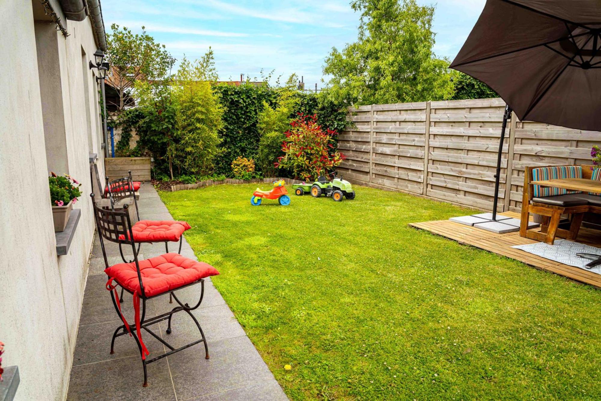 Oase 'T Huyseke Villa Blankenberge Exteriör bild