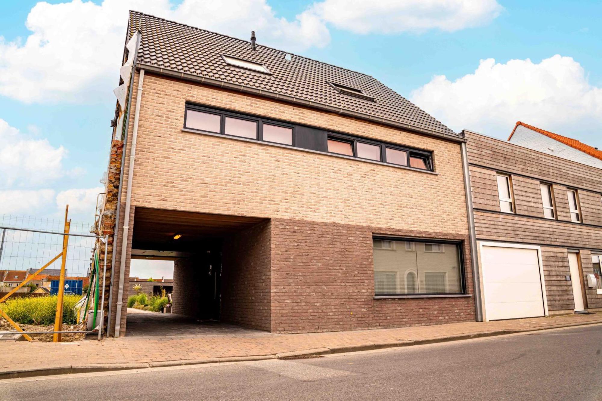 Oase 'T Huyseke Villa Blankenberge Exteriör bild