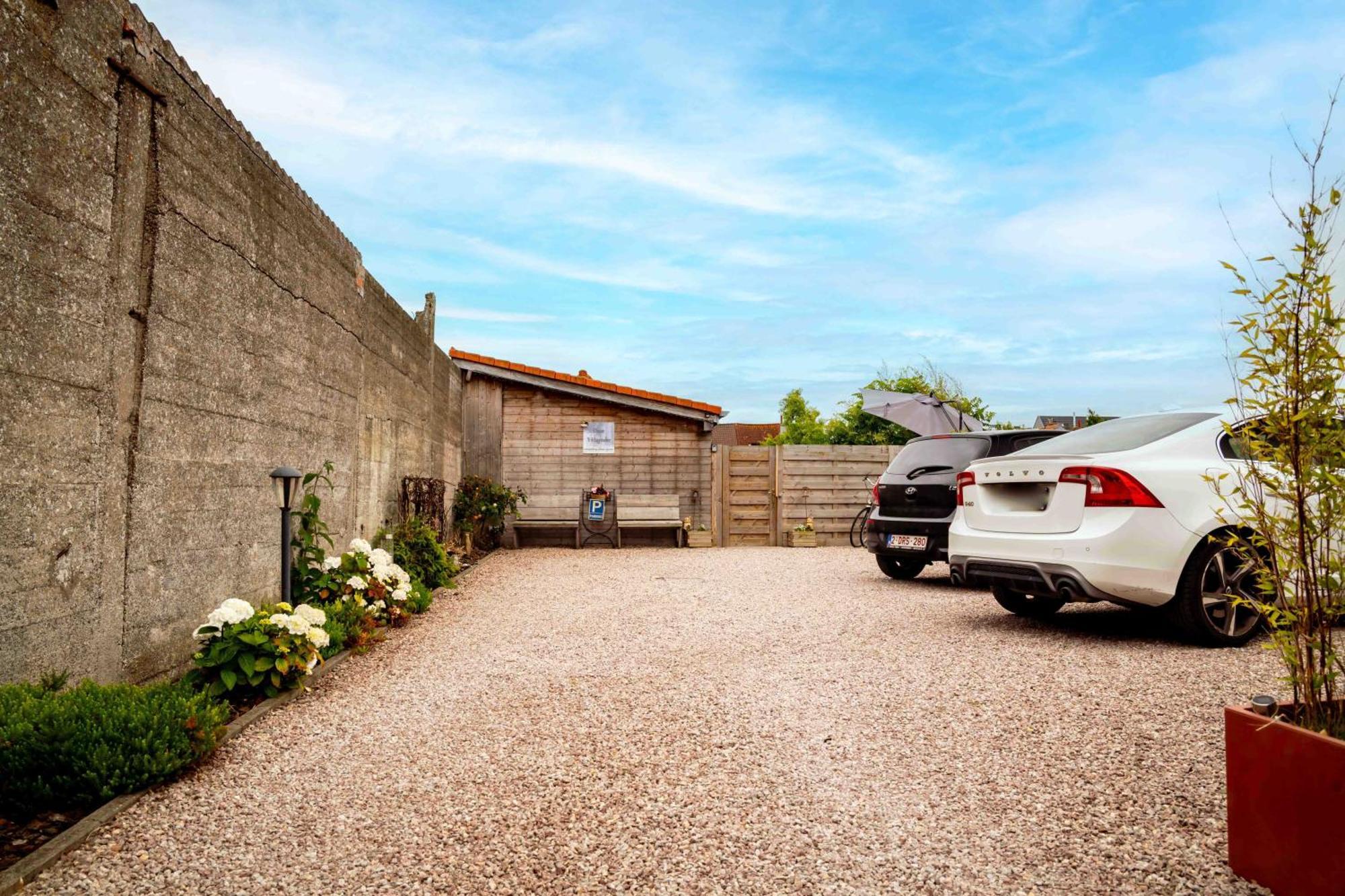 Oase 'T Huyseke Villa Blankenberge Exteriör bild
